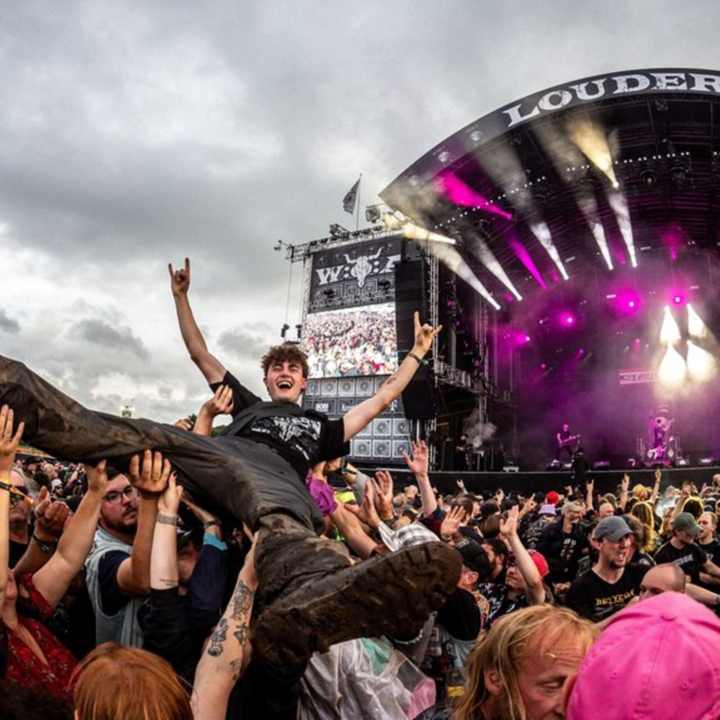 Welche Acts treten wo auf?