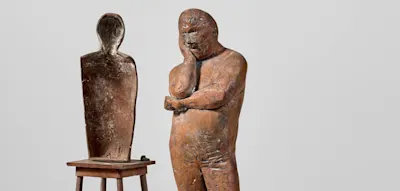 Stille Figuren gegen den Zeitgeist