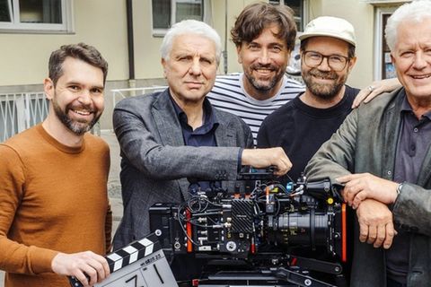 Zum Abschied eine Doppelfolge an Ostern