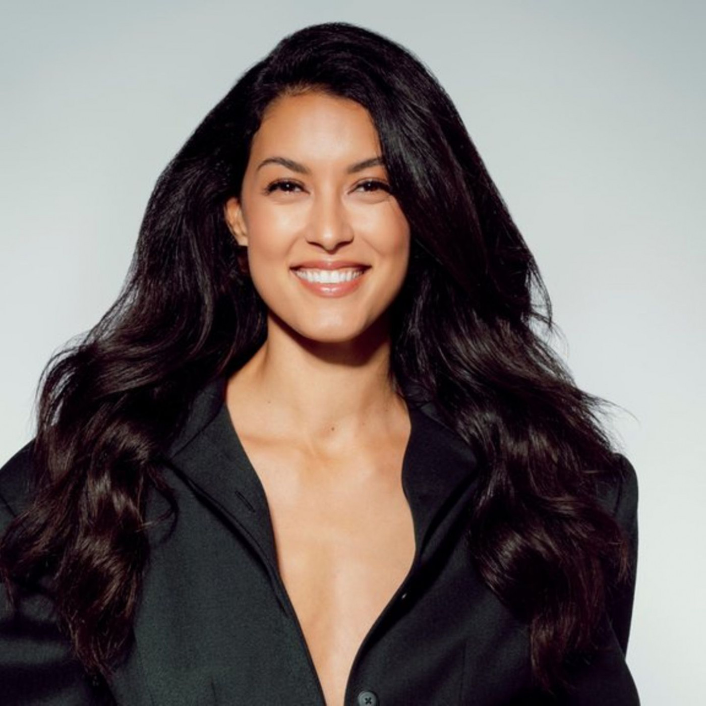 Moderatorin gl&auml;nzt trotz Aufregung