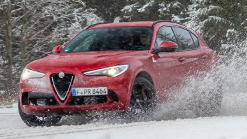 Immer weniger 4x4: Der Allradboom hat den Zenit &uuml;berschritten