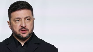 Selenskyj: Russland bereitet heftigen Angriff vor