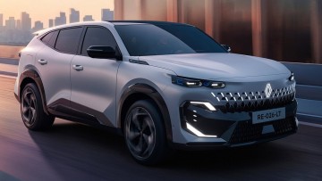 Hier kommt das neue Renault-Flaggschiff: Beau Voyage!