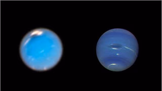 Eisriesen Uranus und Neptun: Physiker stellen superionisches Wasser nach