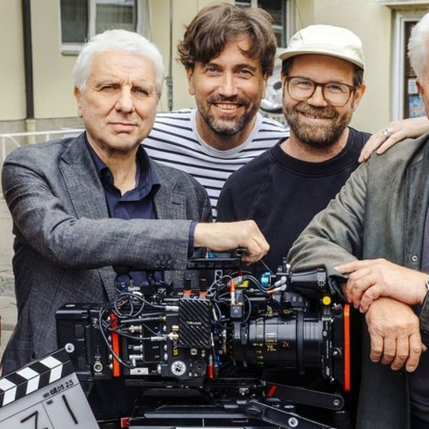 M&uuml;nchner "Tatort"-Kommissare verabschieden sich &ndash; mit einer &Uuml;berraschung