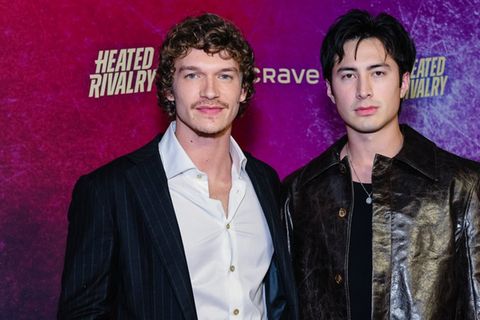 Das sind die Hauptdarsteller der Hype-Serie