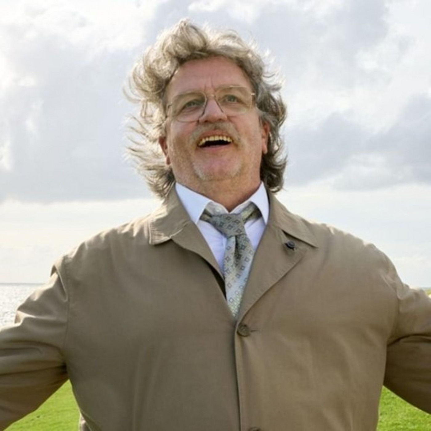 Horst Schl&auml;mmer hat "so einen Hals!"