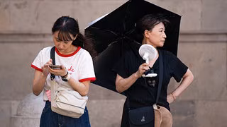 1,5 Grad-Grenze drei Jahre im Schnitt &uuml;berschritten