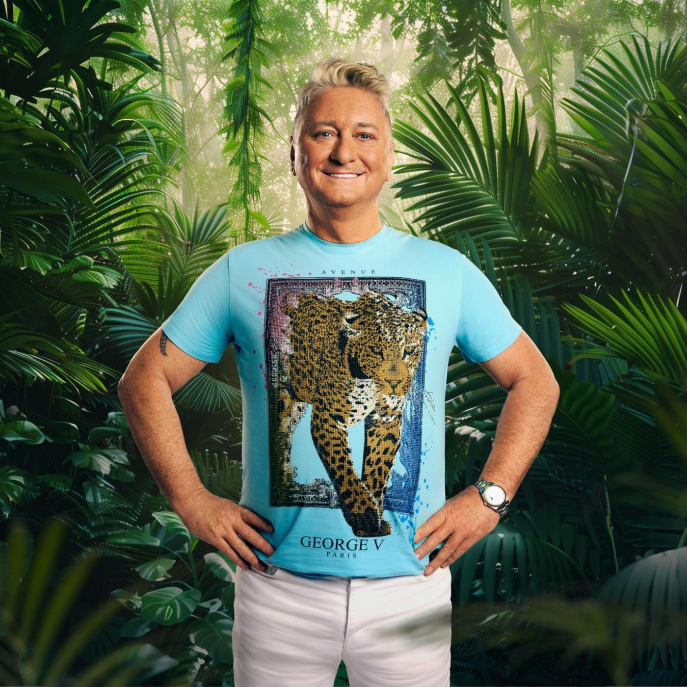 F&uuml;r ihn ist die Teilnahme ein Ritterschlag: Das ist Hubert Fella