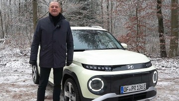 Hyundai Inster im Video-Test: "Klein aber oho!"