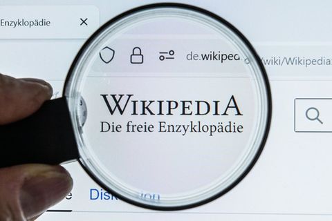 25 Jahre Wikipedia: Viel Wissen und dumme Fragen