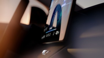 N&auml;chste Stufe der KI: Im Volvo EX60 agiert Googles Gemini