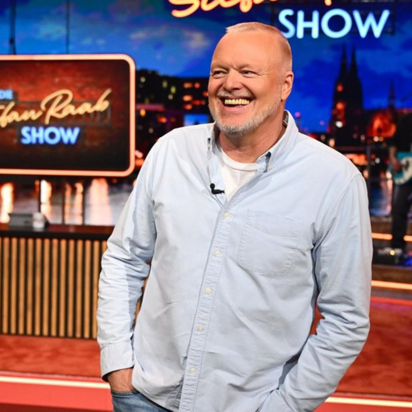 Die "Stefan Raab Show" darf bleiben