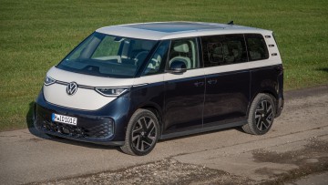 Elektro-Bulli legt zu: VW verliert bei Nutzfahrzeugen