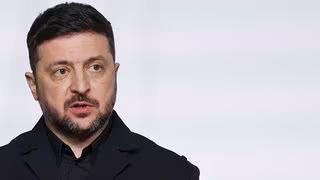 Selenskyj wirft Klitschko schlechtes Krisenmanagement vor