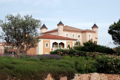 Wo schon Promis residierten, soll jetzt "The White Lotus" gedreht werden