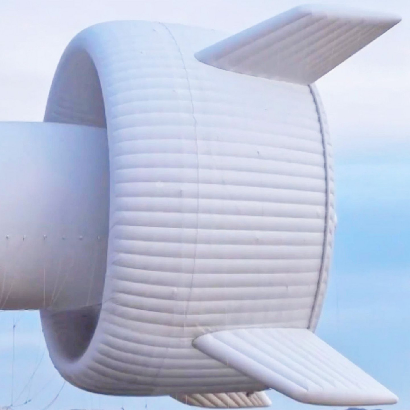 Helium-Turbine liefert Strom in Tausenden Metern H&ouml;he