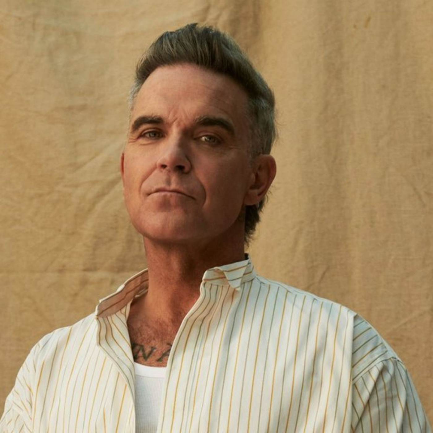 Sein neues Album "Britpop" ist da