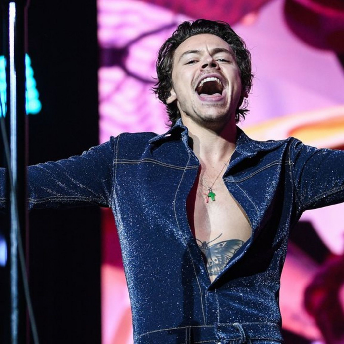Harry Styles' Album kommt am 6. M&auml;rz - so hei&szlig;t es