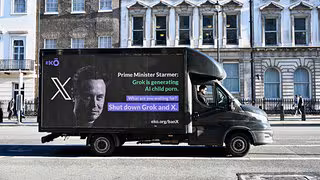 KI-Kinderpornografie: Strafbar auch f&uuml;r Tech-Konzerne