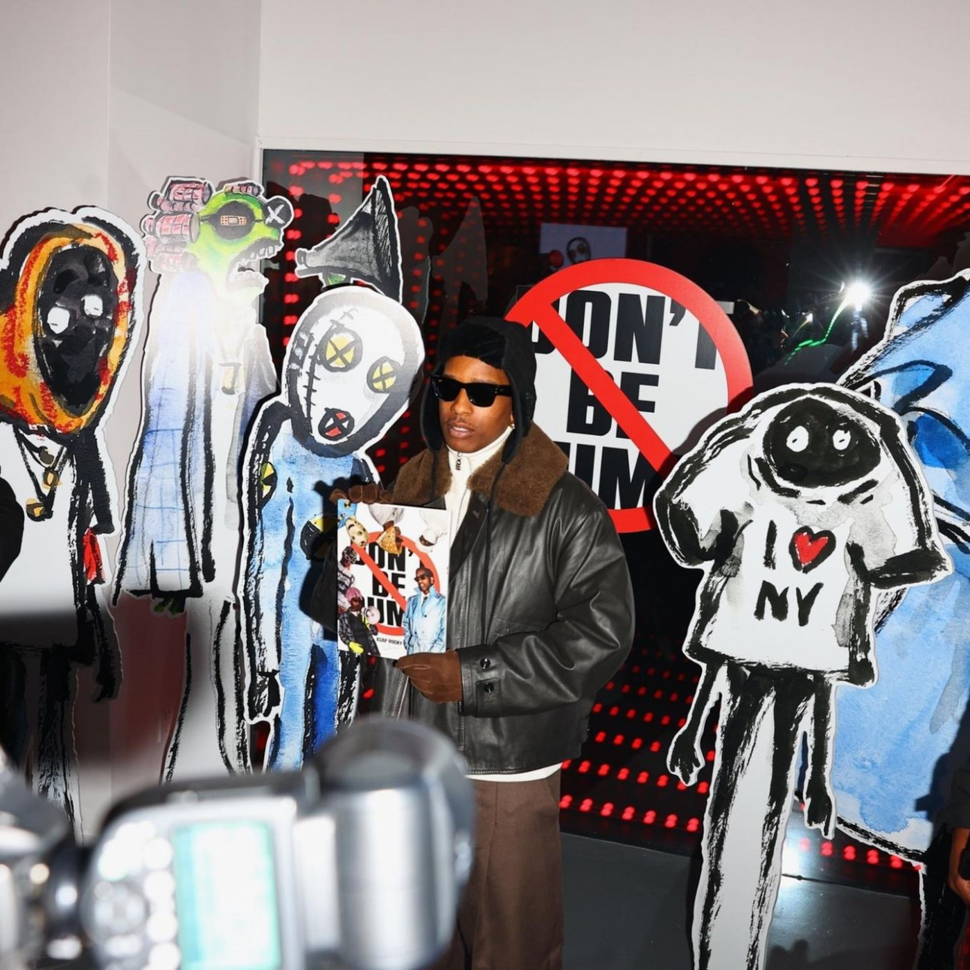 Sorge dich nicht, lebe!