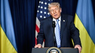 Medienberichte: USA will Gaza-Friedensrat auf Ukraine ausweiten