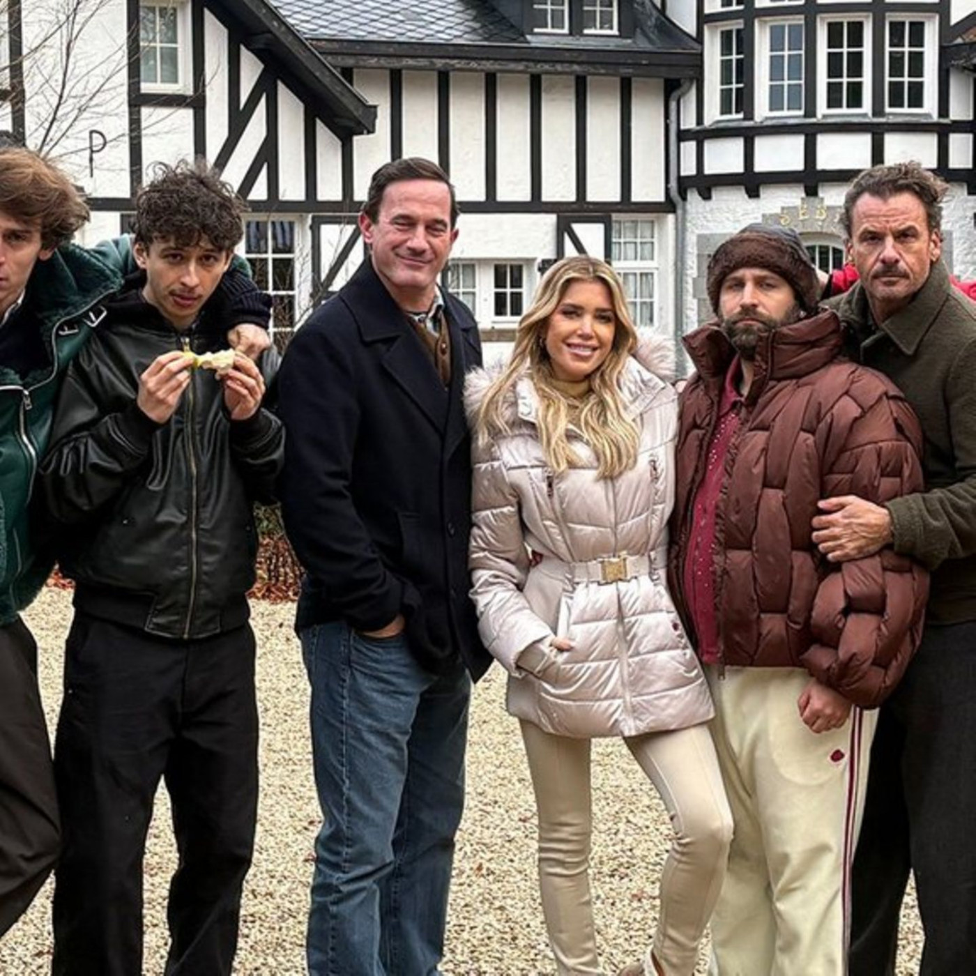 Neue Serienrolle f&uuml;r Sylvie Meis