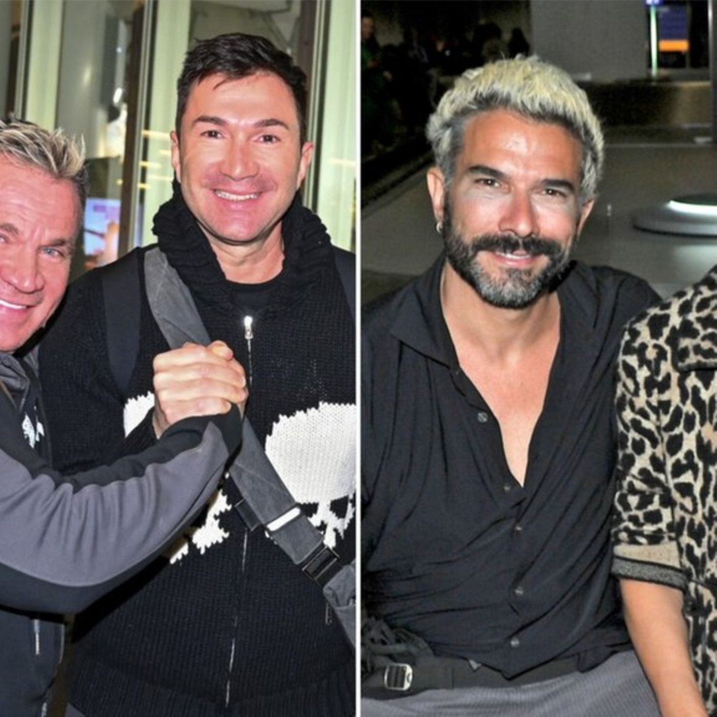 Die bekanntesten Begleitpersonen der Staffeln