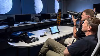 Nasa gibt Startfenster f&uuml;r Artemis-II-Mission bekannt