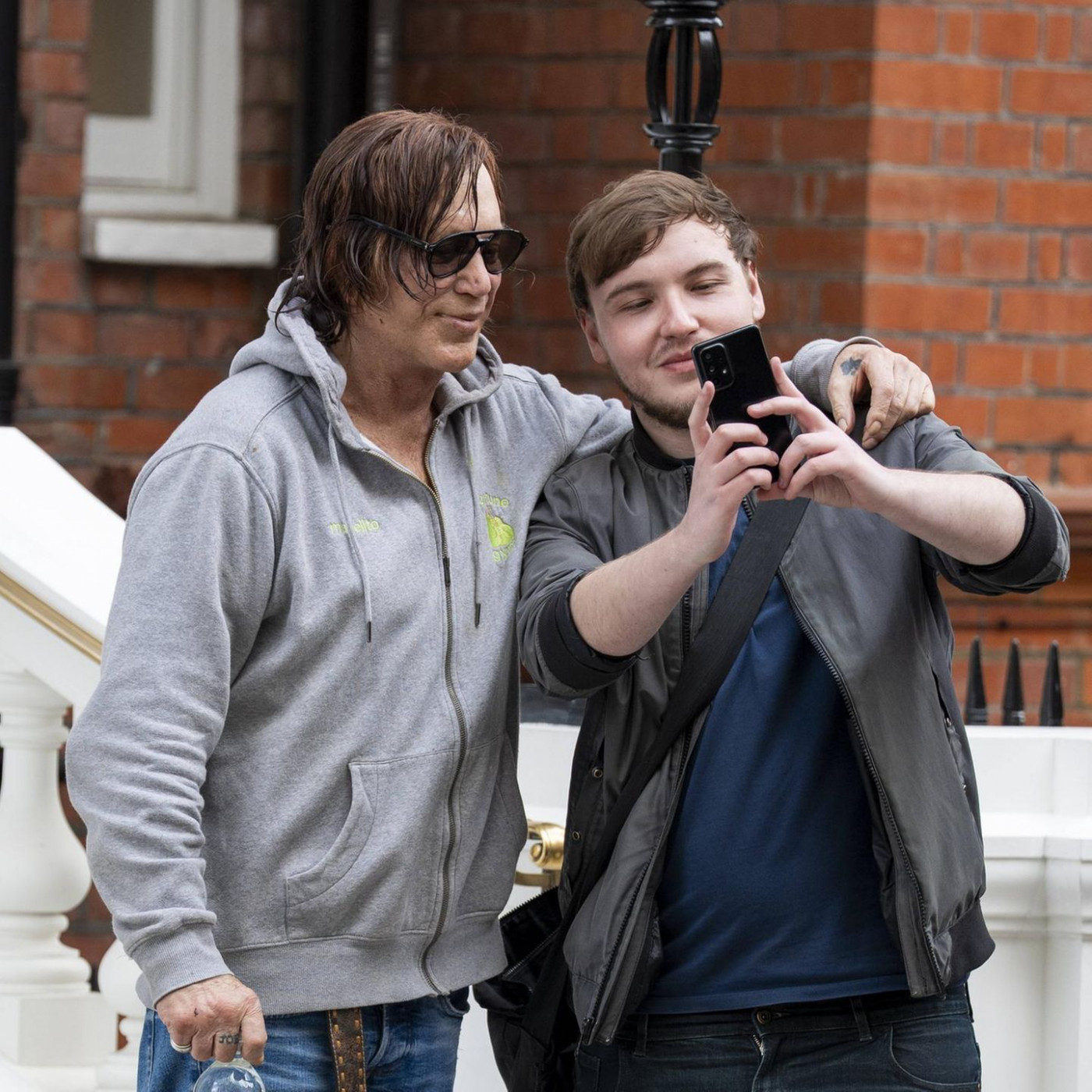 Der tiefe Fall des Mickey Rourke &ndash; oder doch nicht?