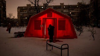 Klitschko: Wieder Heizung f&uuml;r mehr Wohnblocks in Kiew