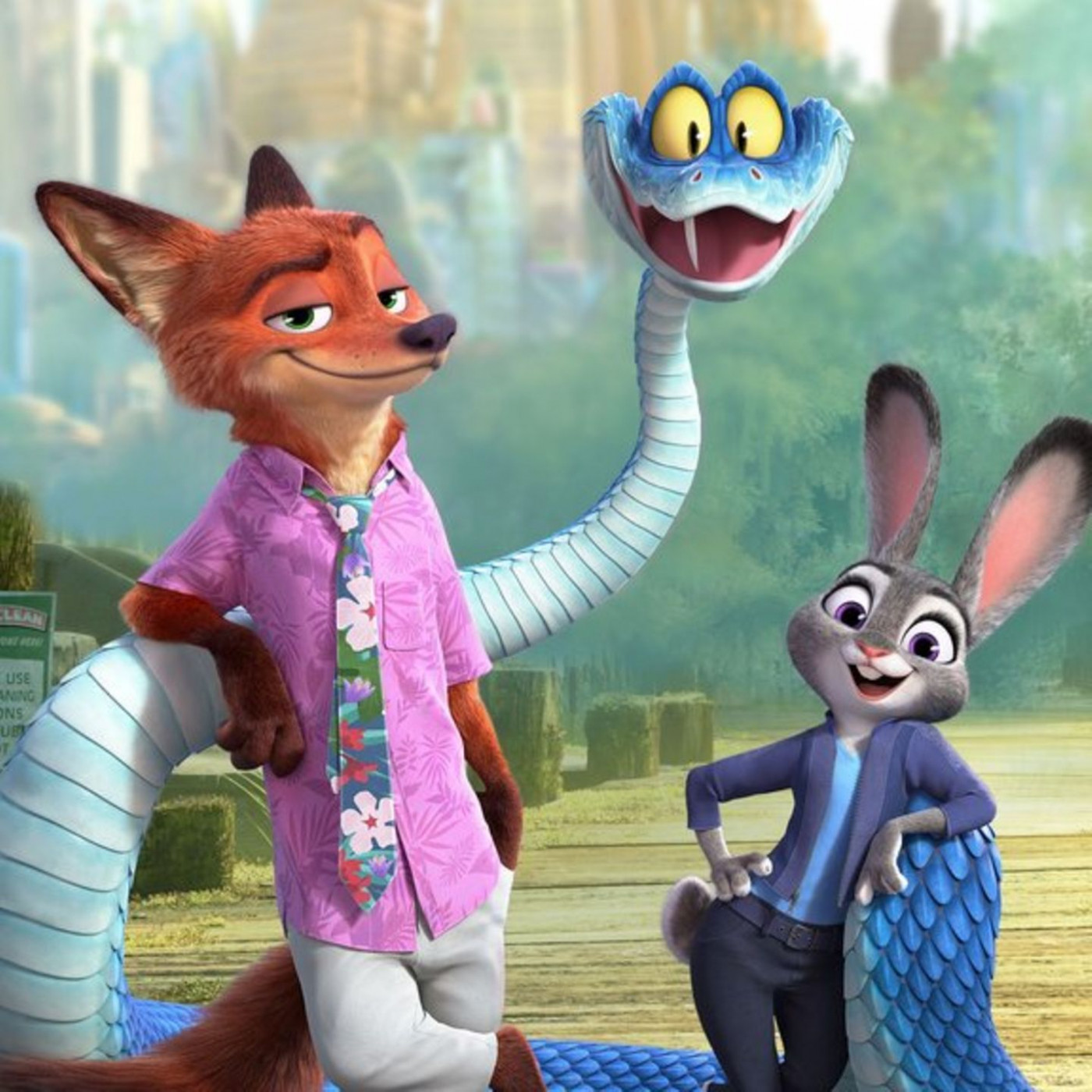 Neuer Spitzenreiter unter Animationsfilmen