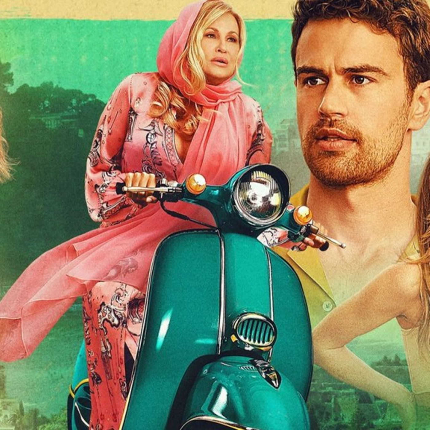 Das sind die Stars der vierten Staffel  von "The White Lotus"