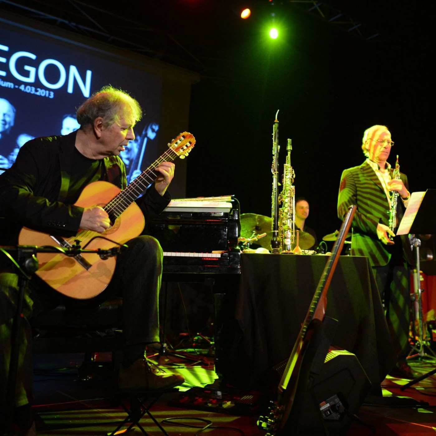 Jazzgitarrist Ralph Towner ist tot
