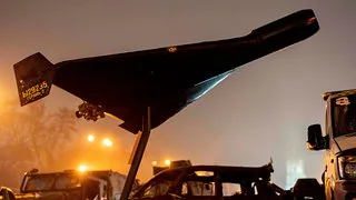 Ukraine: Russland will mit bis zu 1.000 Drohnen pro Tag angreifen