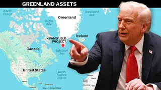 Warum Trump Nachhilfe in Geo und Geschichte ben&ouml;tigt