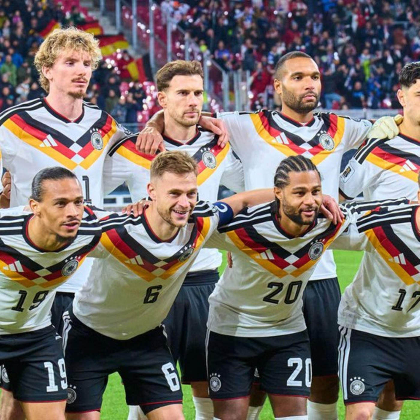 So &uuml;bertragen ARD und ZDF die Spiele