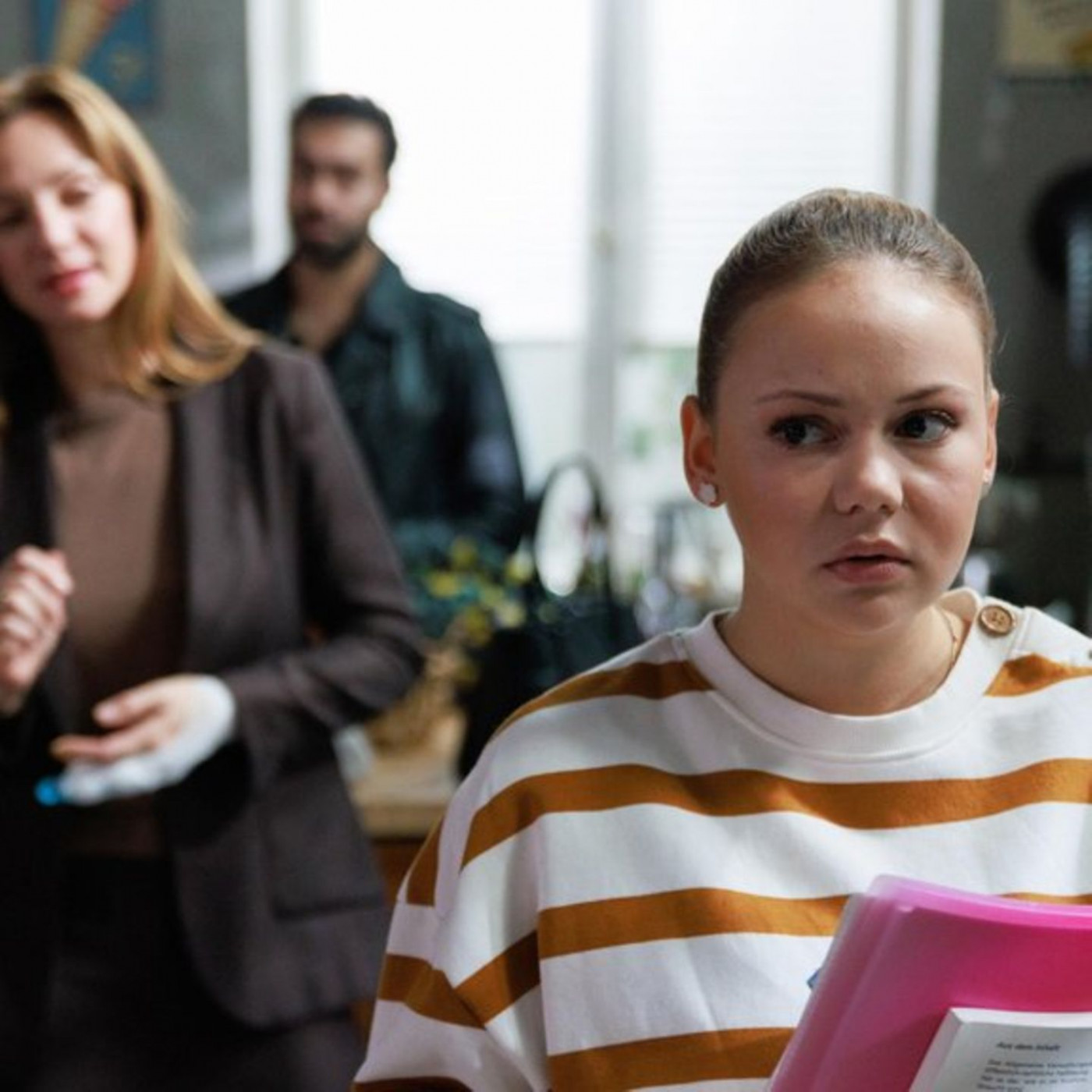 Das passiert heute in den Soaps