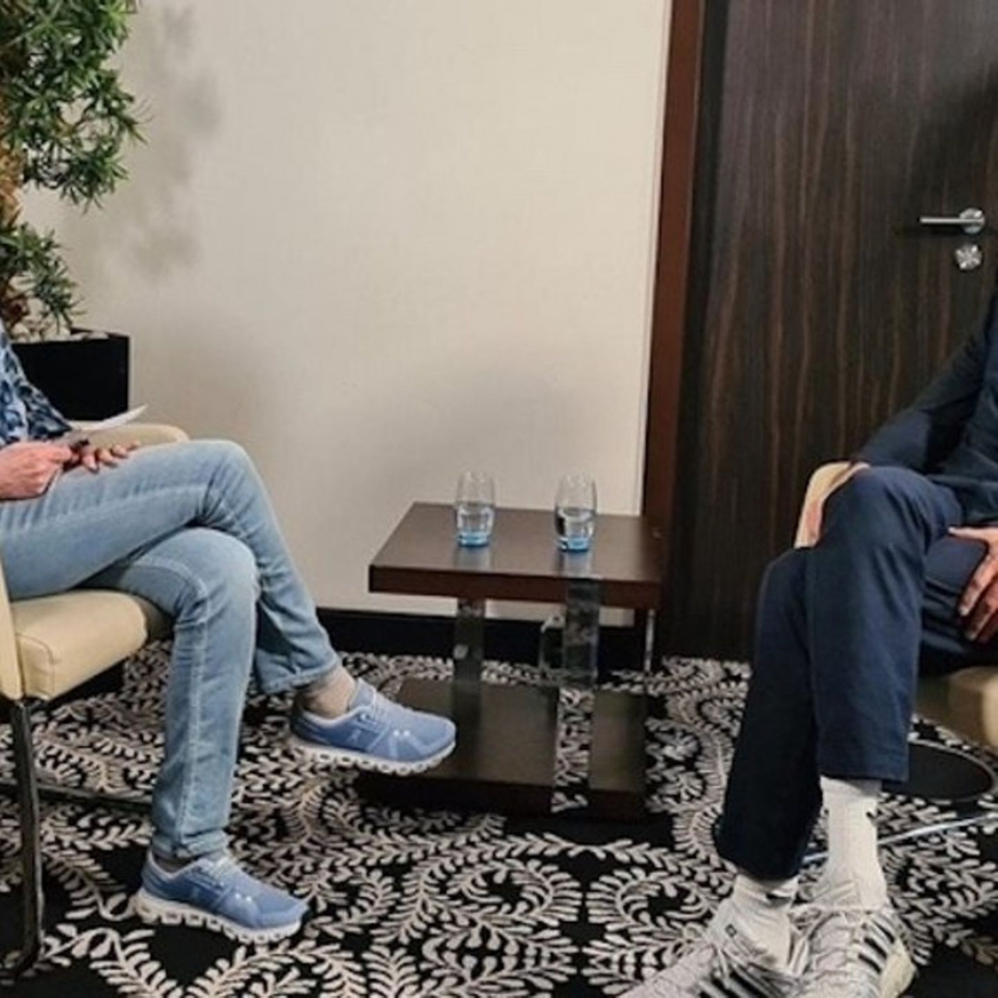 Neue Interviewreihe "Monicas Meistermacher"