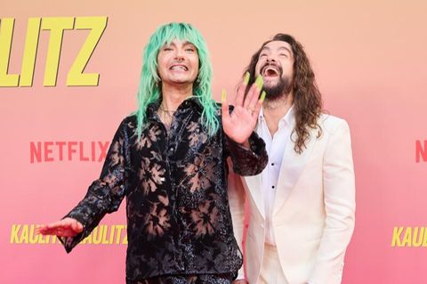 "Unruhe stiften": Was die Kaulitz-Br&uuml;der &uuml;ber ihr "Wetten, dass..?" verraten