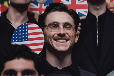 Die wahre Geschichte hinter Timoth&eacute;e Chalamets "Marty Supreme"-Rolle