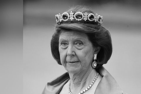 Trauer um seine Schwester D&eacute;sir&eacute;e