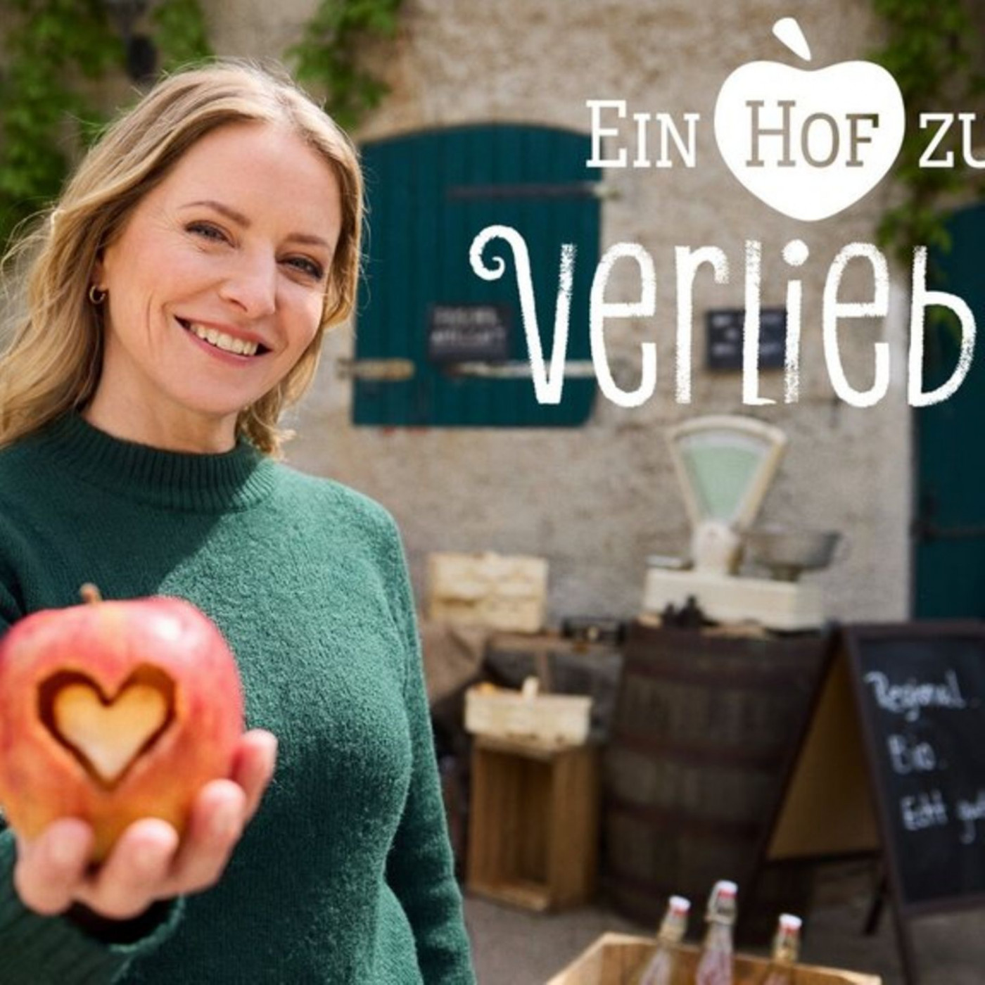 Im M&auml;rz startet "Ein Hof zum Verlieben"