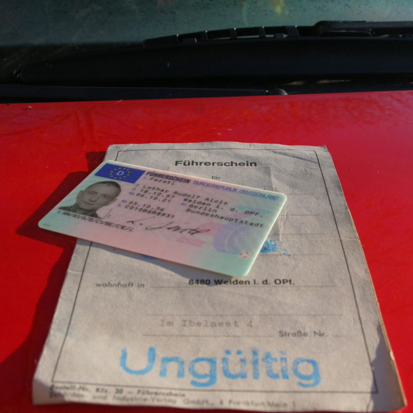 2000 Mark und man durfte "alles" fahren &ndash; die F&uuml;hrerscheinklasse III war genial