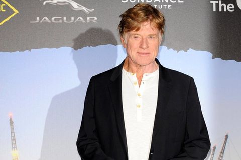 Zum ersten Mal ohne Gr&uuml;nder Robert Redford