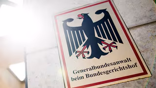 Bundesanwaltschaft geht gegen Spionin sowie zwei Unterst&uuml;tzer einer terroristischen Vereinigung vor