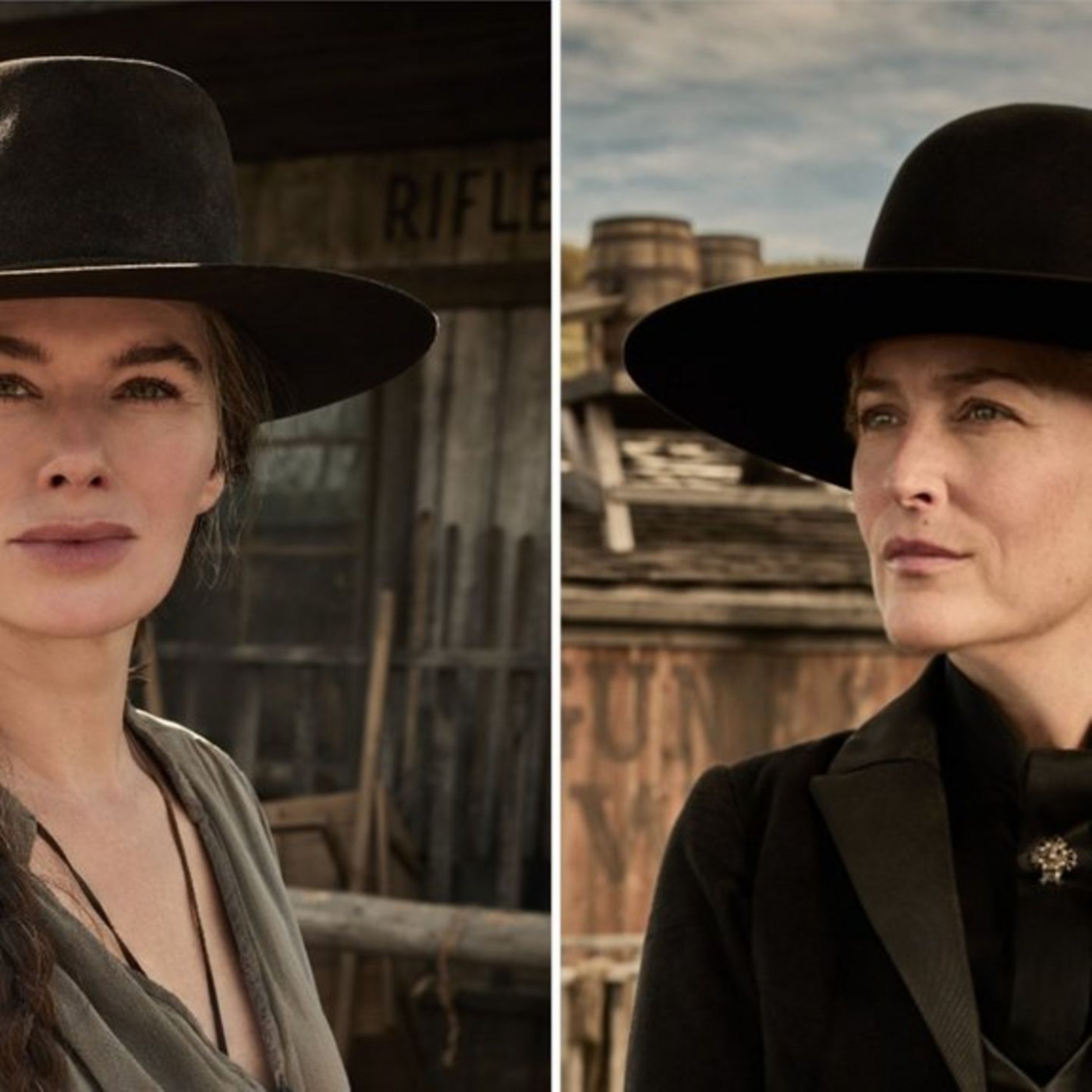 Netflix streicht die Serie "The Abandons"