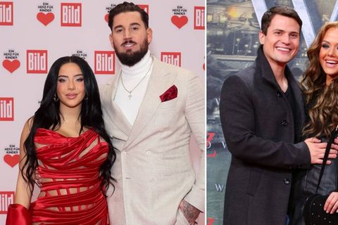 Die gr&ouml;&szlig;ten Camp-Flirts und was daraus wurde