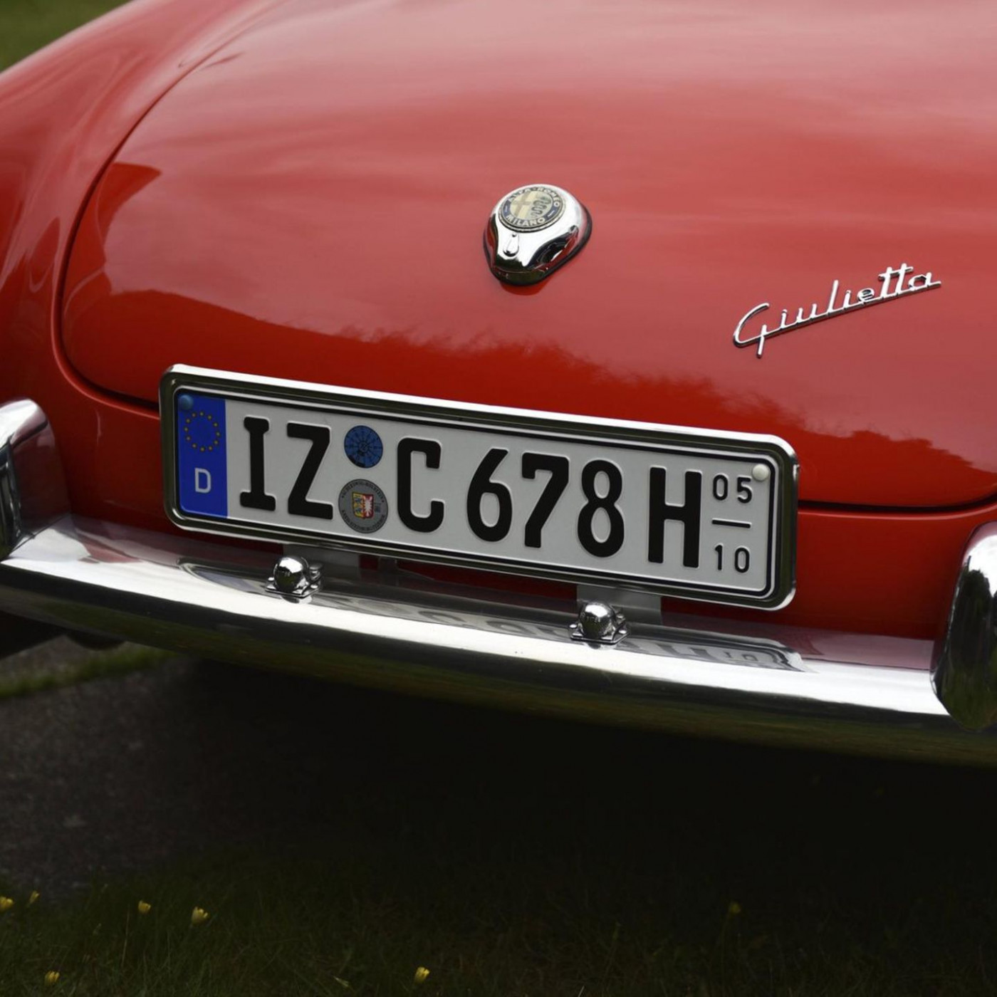 Gr&uuml;n, rot oder nur ein Y: Was diese Autokennzeichen bedeuten