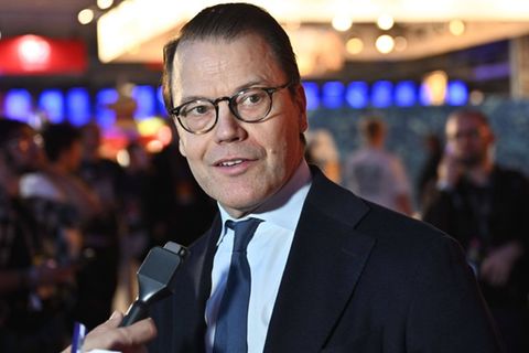 "F&uuml;hlt sich unwohl" &ndash; Prinz Daniel sagt kurzfristig Termin ab